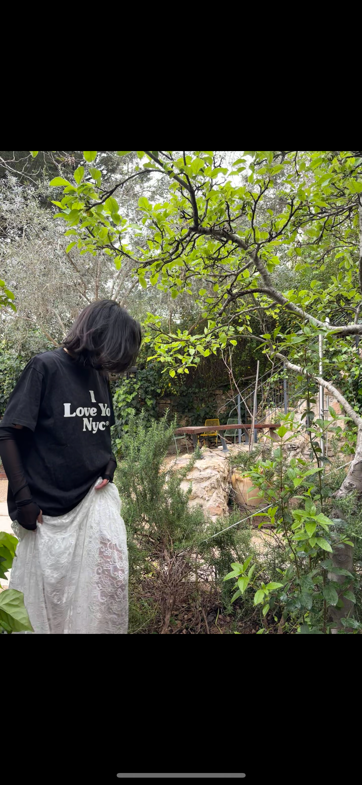 טי שרט שרוולים