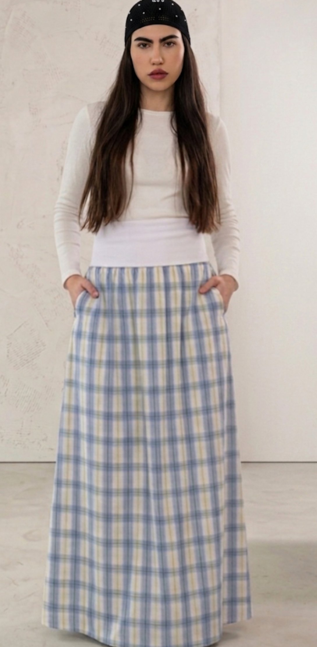 1505 THE BALLOON SKIRT
