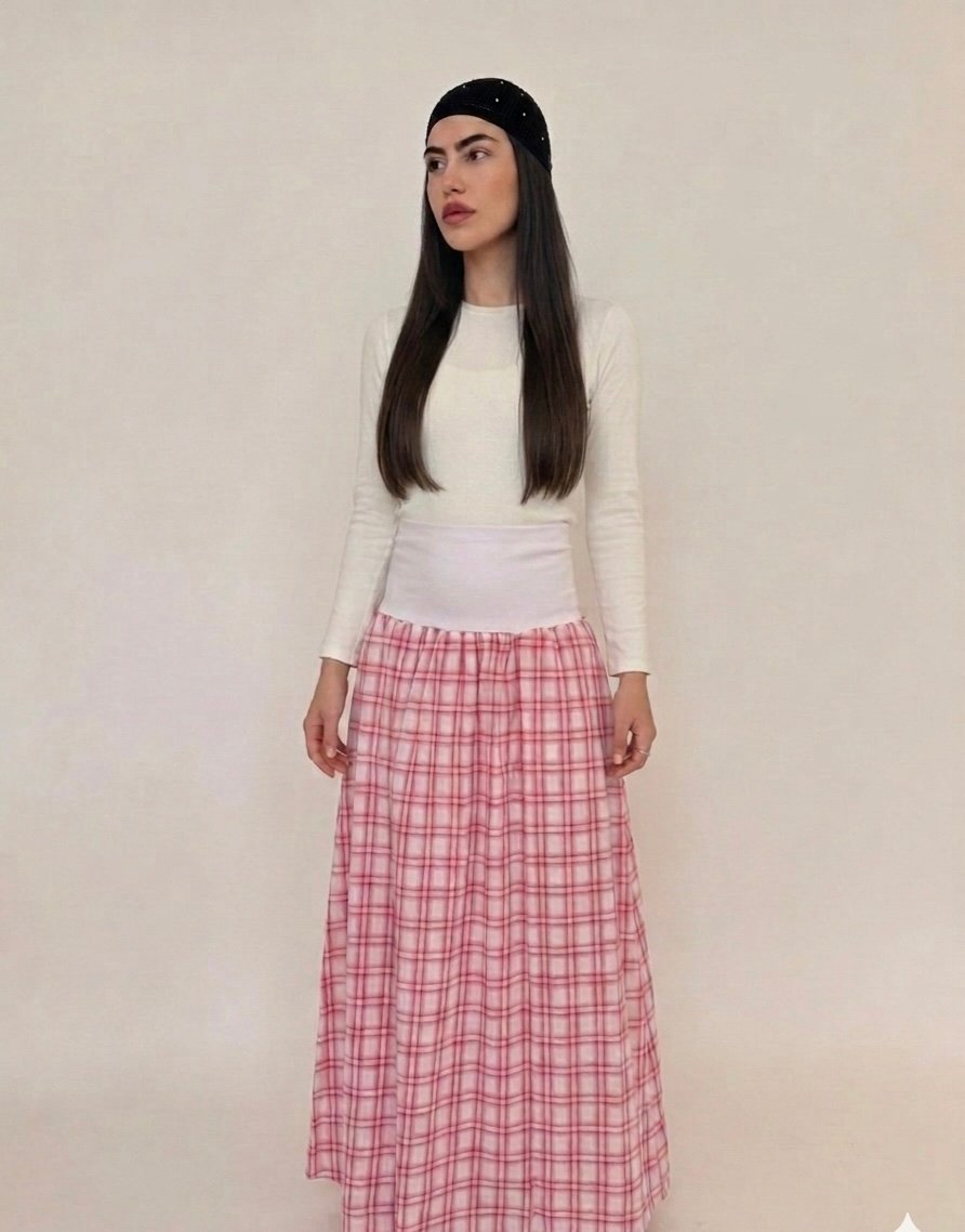 1505 THE BALLOON SKIRT