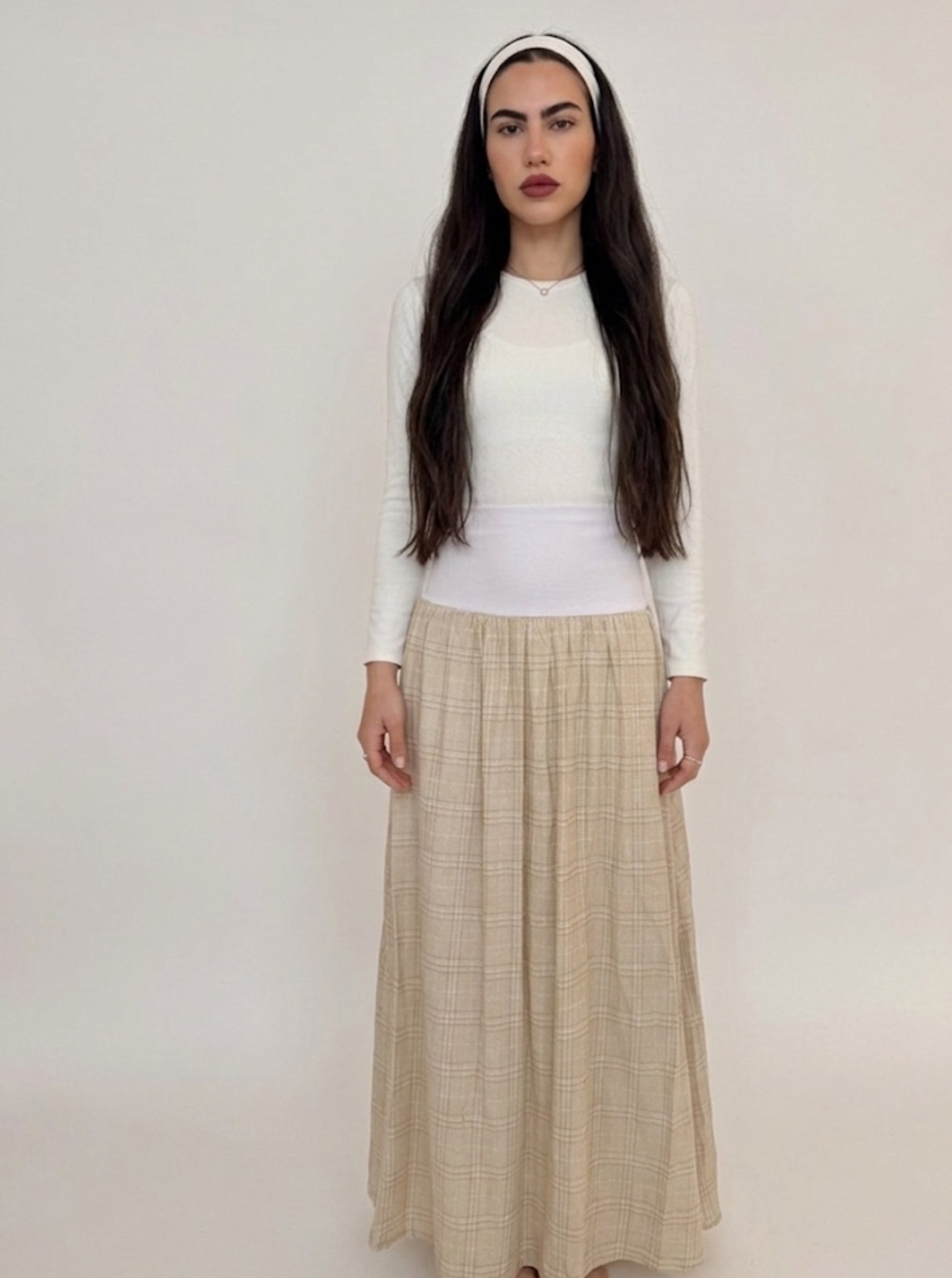 1505 THE BALLOON SKIRT