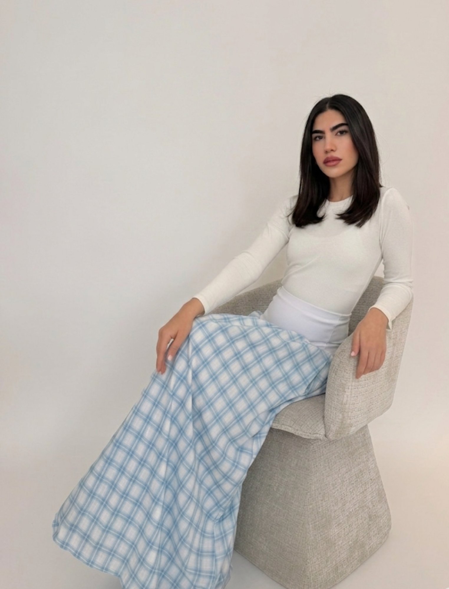 1505 THE BALLOON SKIRT