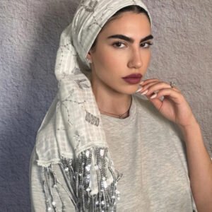 מטפחת - ״תפארתך״ אבן