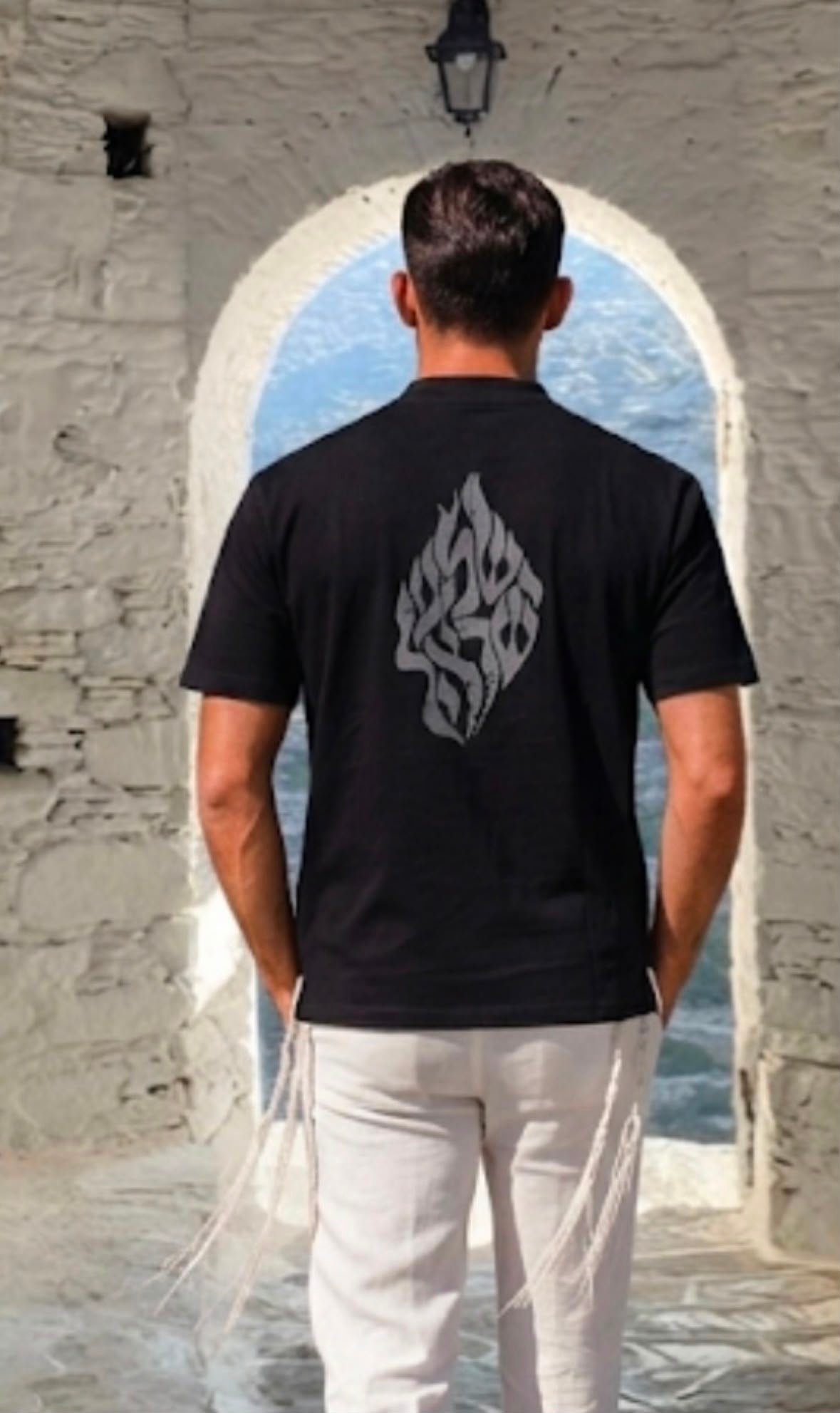 The TZITZIT TEE